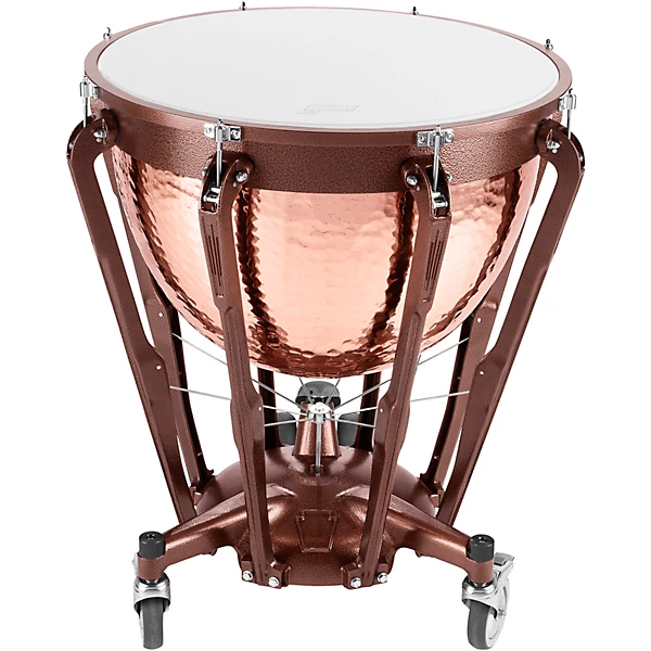 Grand Symphonic Series Hammered Timpani with Gauge 23 in