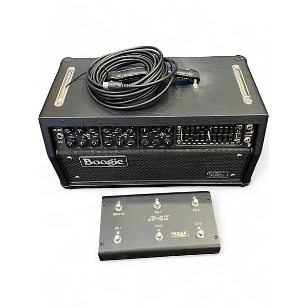 MESA Boogie Used MESA Boogie JP 2C Tube Guitar Amp Head