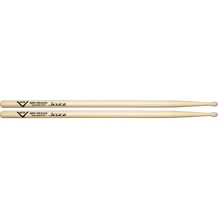 American Hickory New Orleans Jazz Drumsticks Nylon