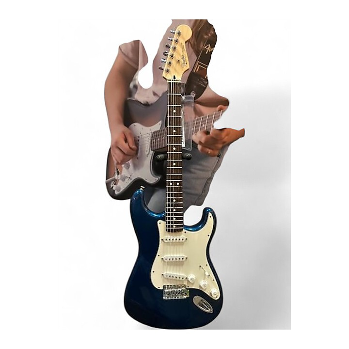 Fender Player Stratocaster Solid Body Electric Guitar