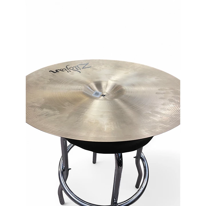 Zildjian Used Zildjian 21in Sweet Ride Cymbal