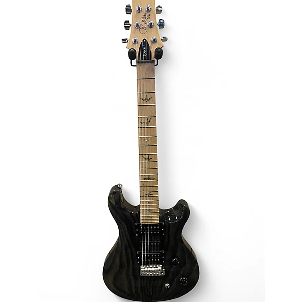 PRS Used PRS Swamp Ash Special Charcoal Solid Body Electric Guitar