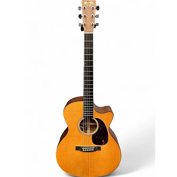 Martin Used Martin GPCPA4 Natural Acoustic Electric Guitar