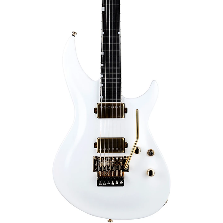 ESP LTD H3 1000FR Electric Guitar Snow White