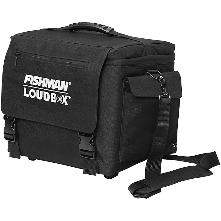 Loudbox Mini Mini Charge Deluxe Carry Bag Black