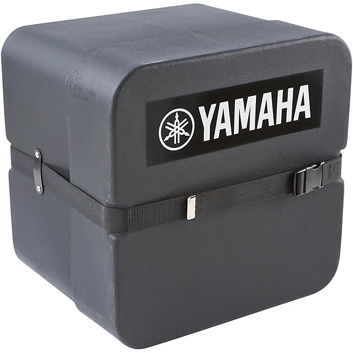 14x12 Marching snare drum case for SFZ MTS snare drum Black