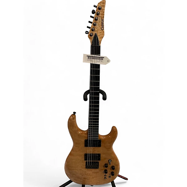 Carvin Used Carvin DC400 Maple Solid Body Electric Guitar.gc