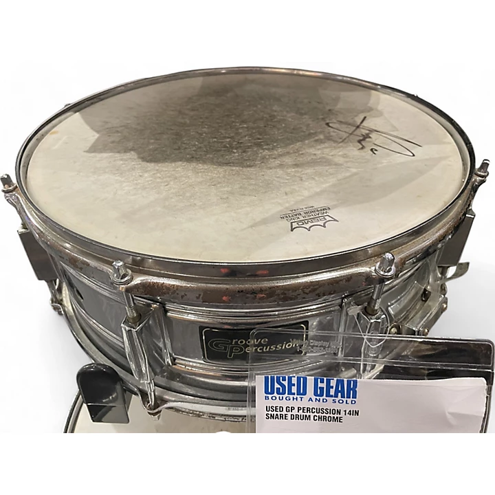 GP Percussion 14in Snare Drum.gc