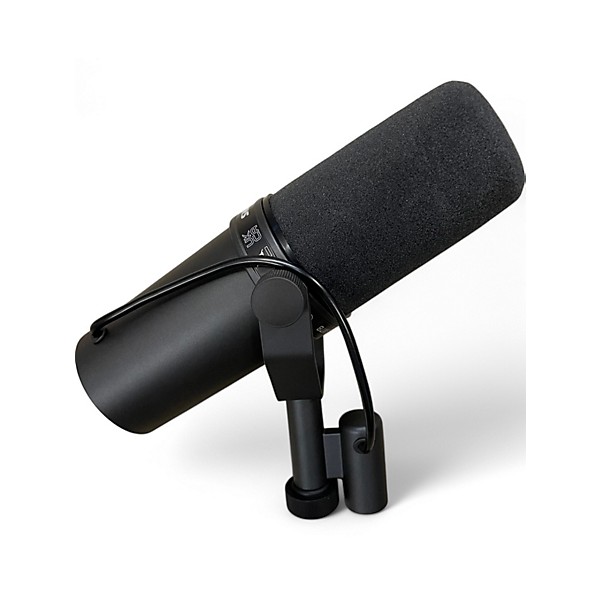 Shure Used Shure SM7B Dynamic Microphone