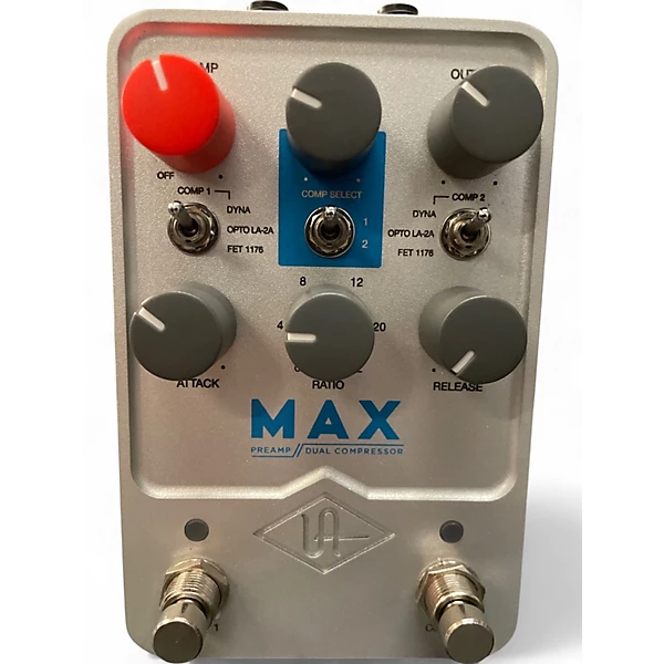 Used Universal Audio MAX Effect Pedal