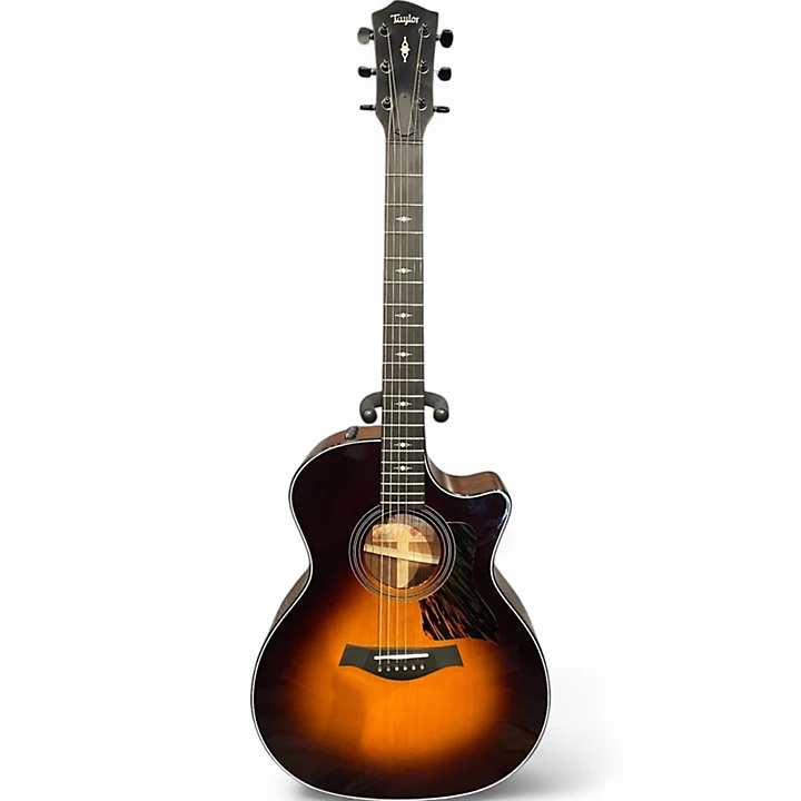 Used Taylor 314CE se burst Acoustic Electric Guitar