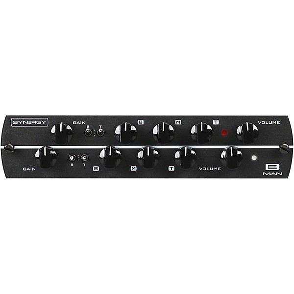 BMAN Tube Preamp Module
