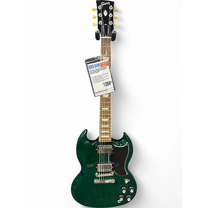 Gibson Used 2024 Gibson sg standard