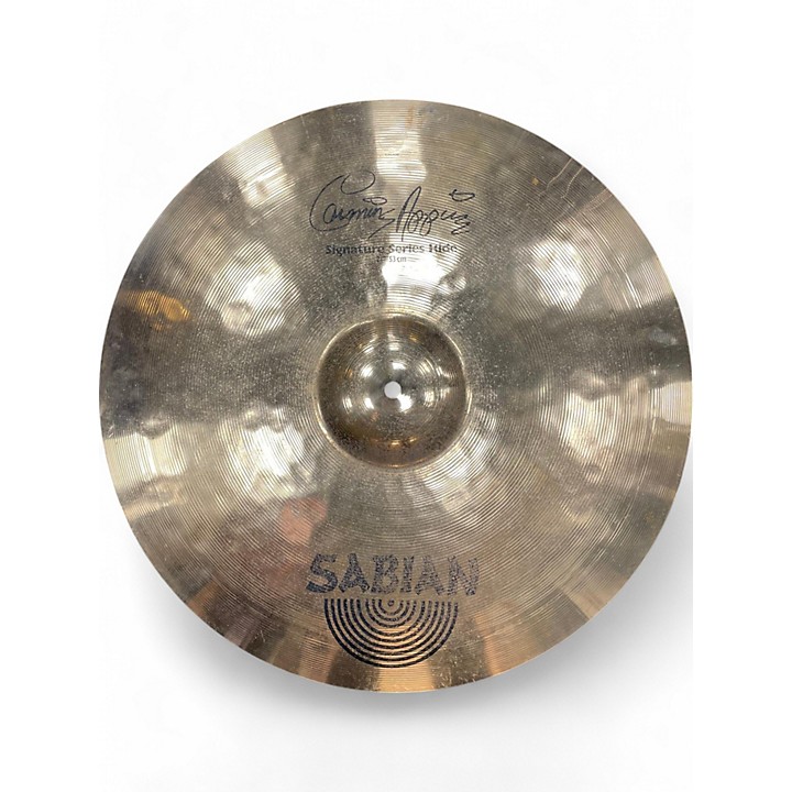 SABIAN 21in Carmine Appice Signature Series Ride Cymbal.gc