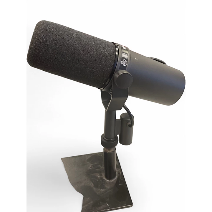 Shure Used Shure SM7B Dynamic Microphone