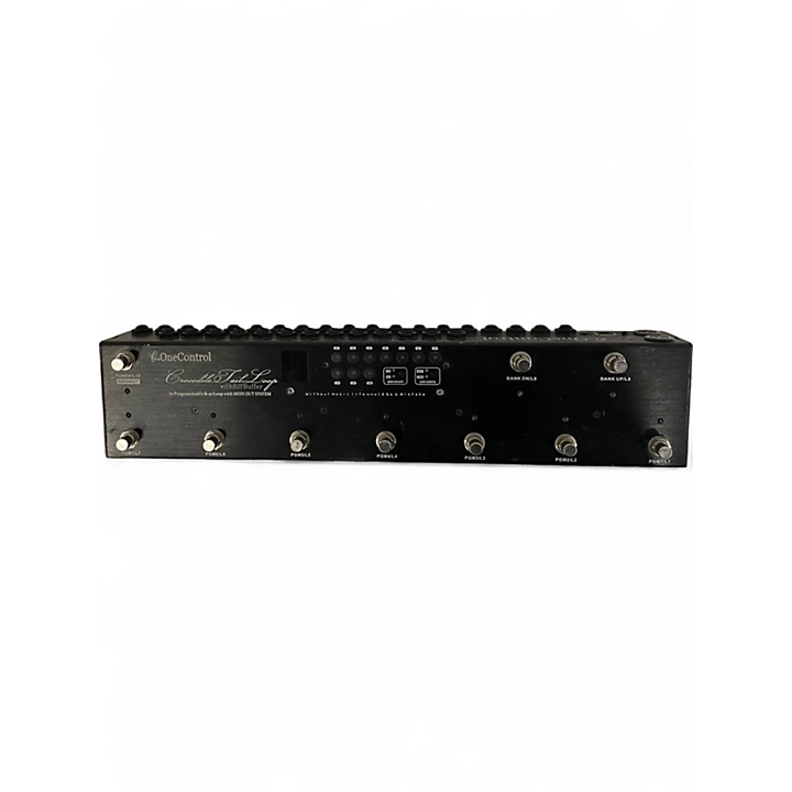 One Control Used One Control CROCODILE TAIL LOOP Pedal.gc