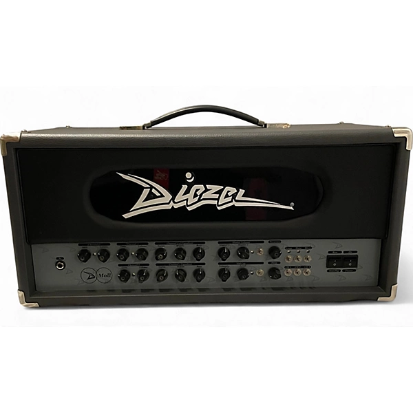 Diezel Used Diezel D Moll 100W Tube Guitar Amp Head Tube Guitar Amp Head.gc