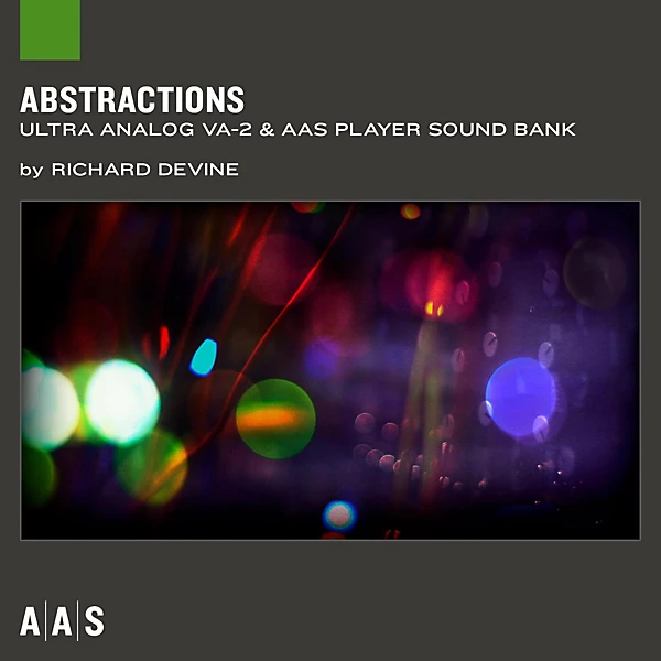 Sound Bank Series Ultra Analog VA 2 Abstractions