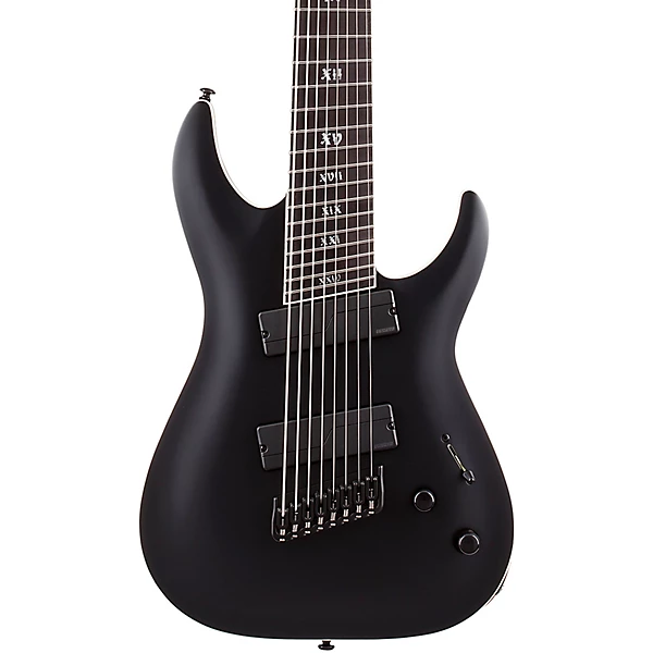 C 8 MS SLS Elite Evil Twin Satin Black