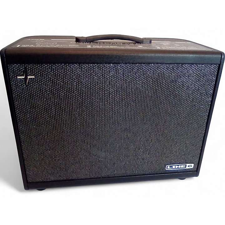 Used Line 6 Power Cab112 Plus Guitar Combo Amp