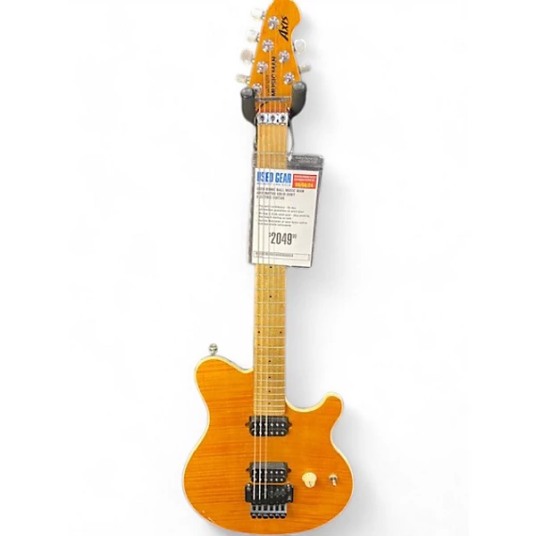Ernie Ball Music Man Axis Solid Body Electric Guitar