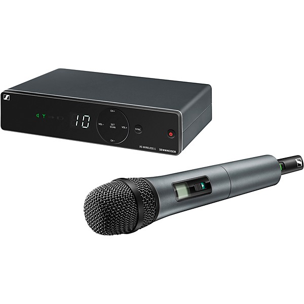 XSW 1 835 Handheld Wireless System