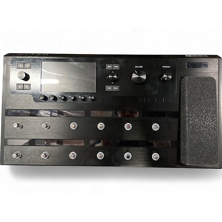 Used Line 6 Helix Effect Processor