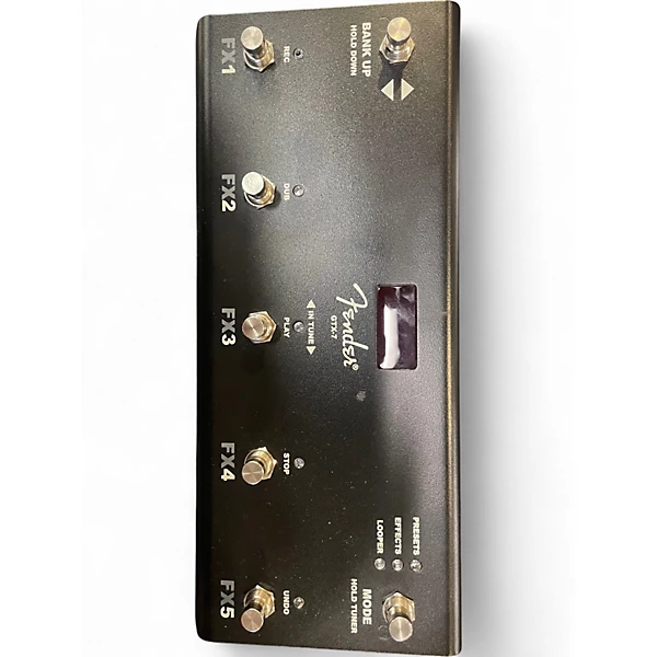 Fender Used Fender GTX7
