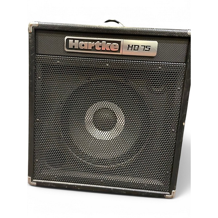 Hartke Used Hartke HD75 Bass Combo Amp