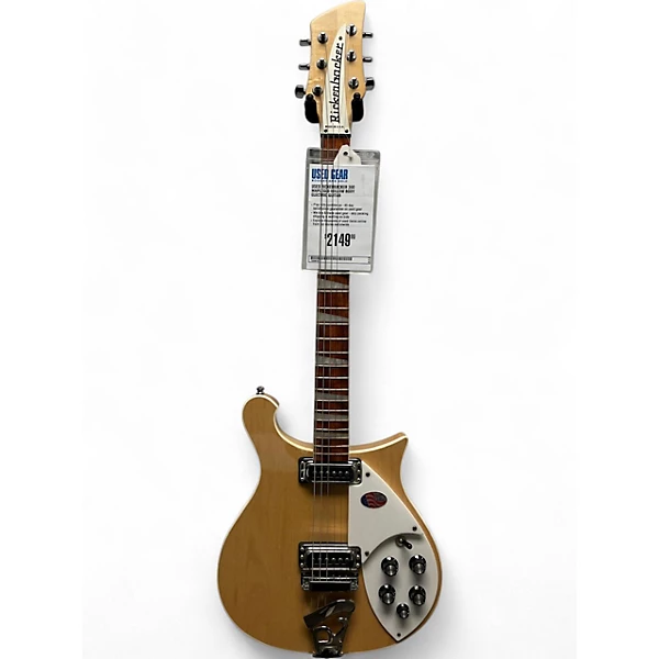 Rickenbacker 360 Hollow Body Electric Guitar