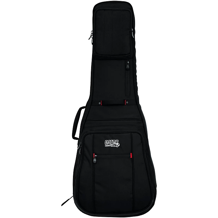 G PG CLASSIC Pro Go Series Ultimate Gig Bag Black
