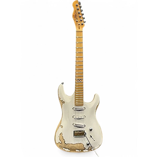 Used Chapman ML1PRO WHITE DOVE Solid Body Electric Guitar