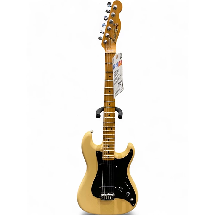 Fender Used Fender BULLET Blonde Solid Body Electric Guitar.gc