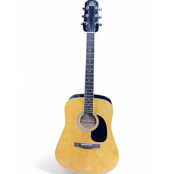 Rogue Used Rogue RD80 Natural Acoustic Guitar