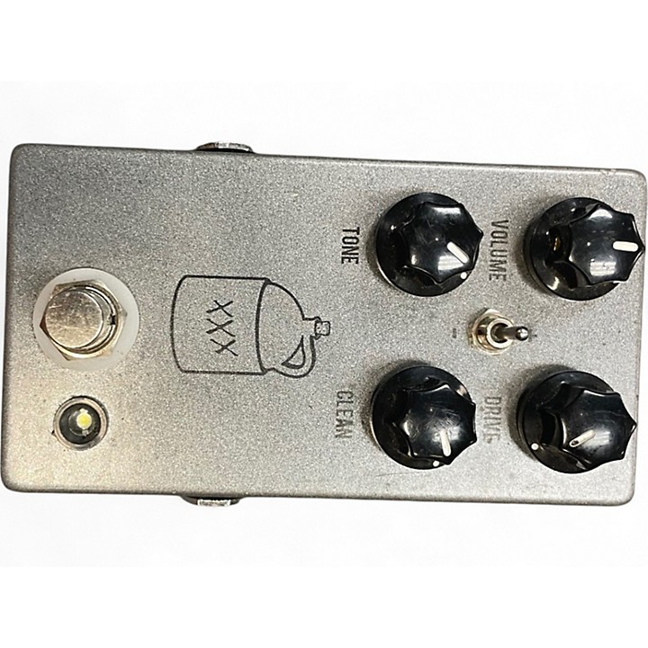 Used JHS Pedals Moonshine Overdrive Effect Pedal