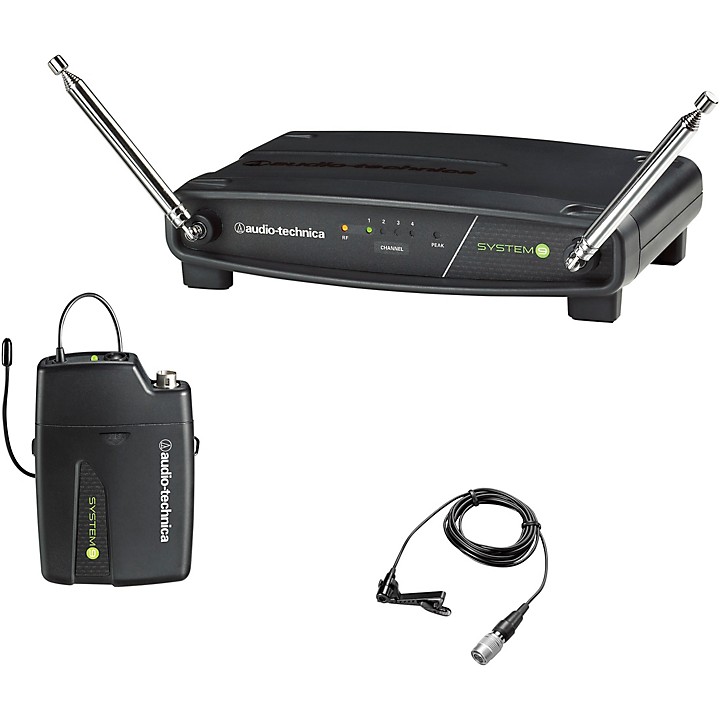 ATW 901a L System 9 Lavalier Wireless System