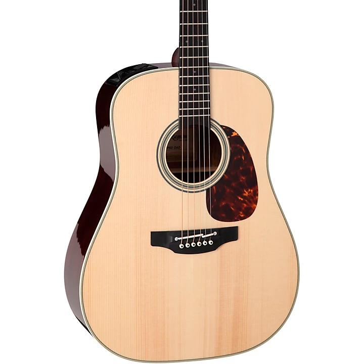 Takamine CP5D OAD Acoustic Electric Guitar Natural
