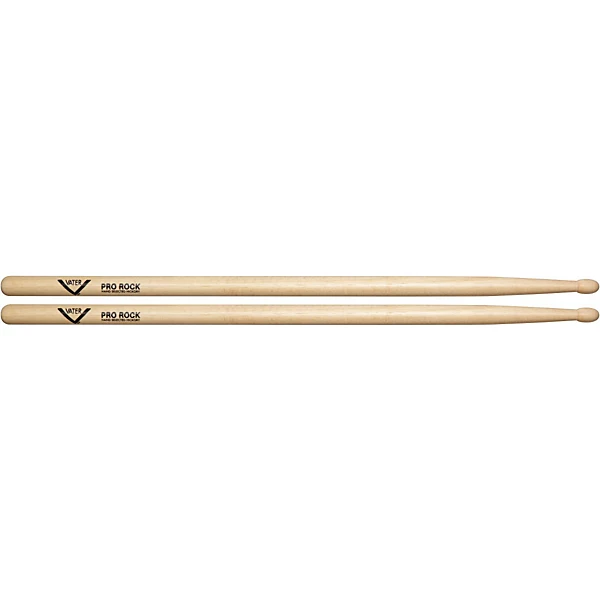 American Hickory Pro Rock Drum Sticks Wood