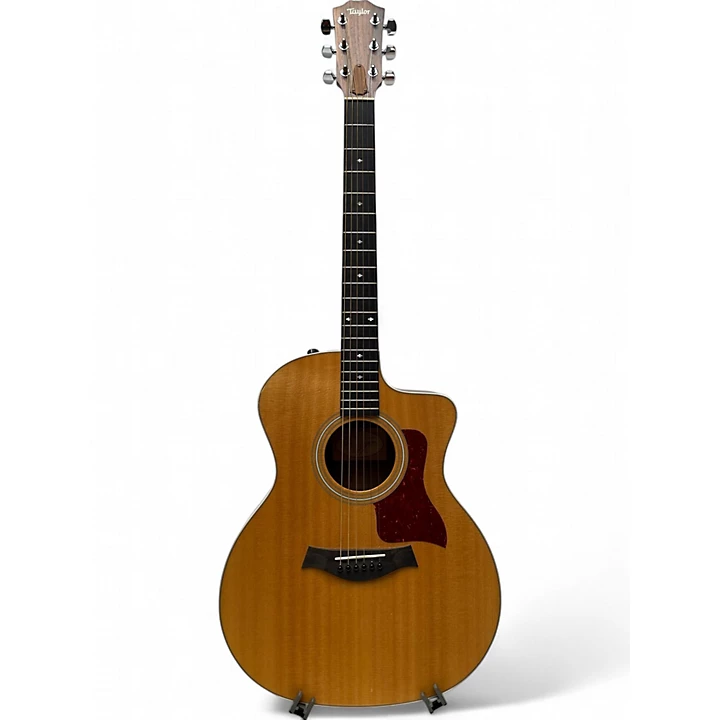 Taylor 214CE Deluxe Acoustic Electric Guitar