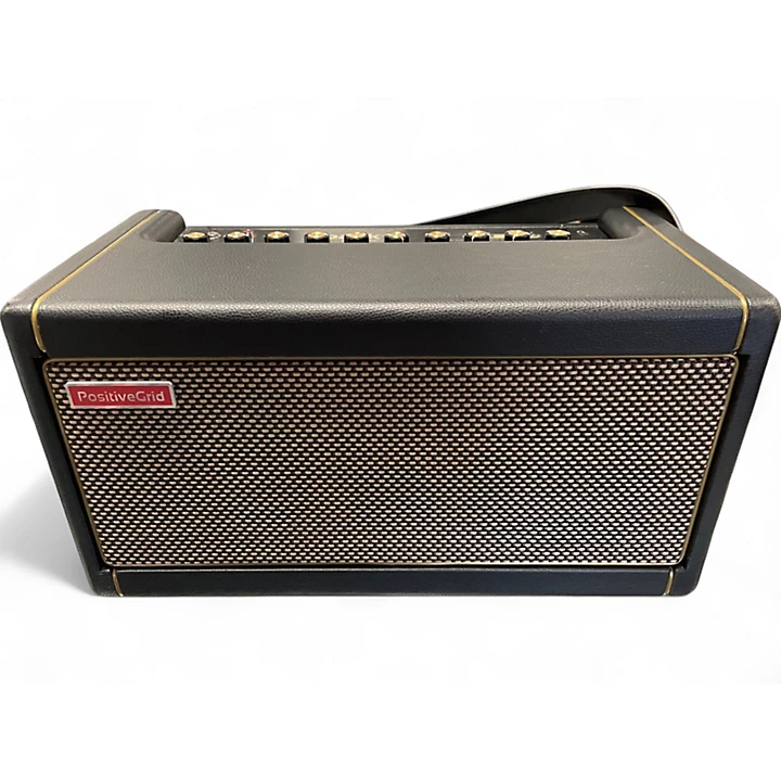 Used Positive Grid SPARK 40 Guitar Combo Amp