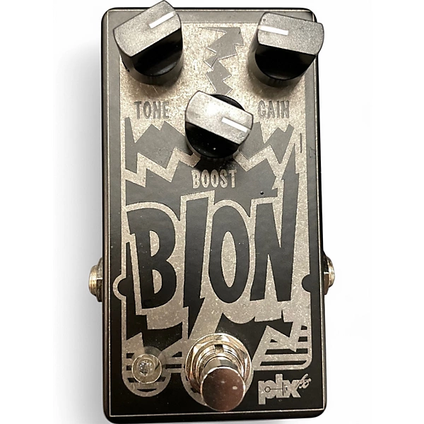Used Bion BOOST Effect Pedal