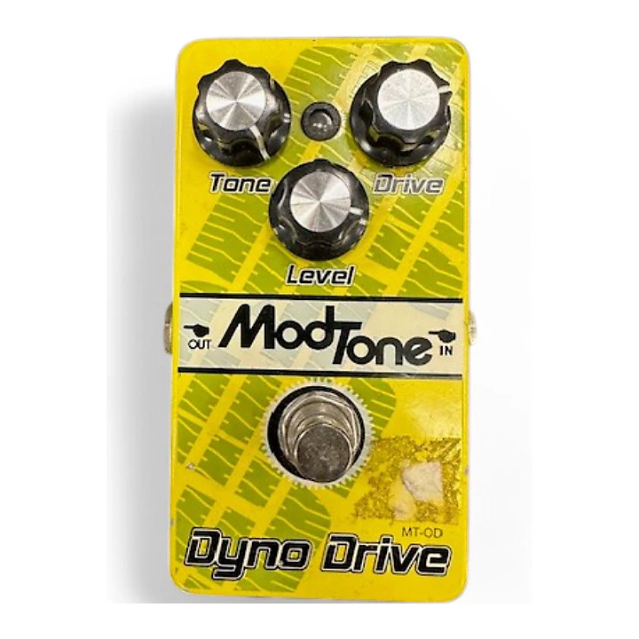 Used Modtone Dyna Drive Effect Pedal
