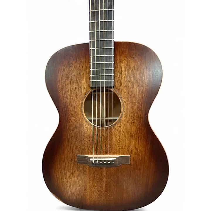 Used Martin 00015M Natural Acoustic Guitar