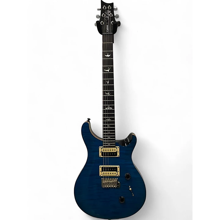 PRS CM25 SE Custom 24 Solid Body Electric Guitar