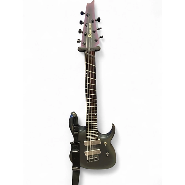 Used 2018 Ibanez RGD71AL Aurora Burst Solid Body Electric Guitar
