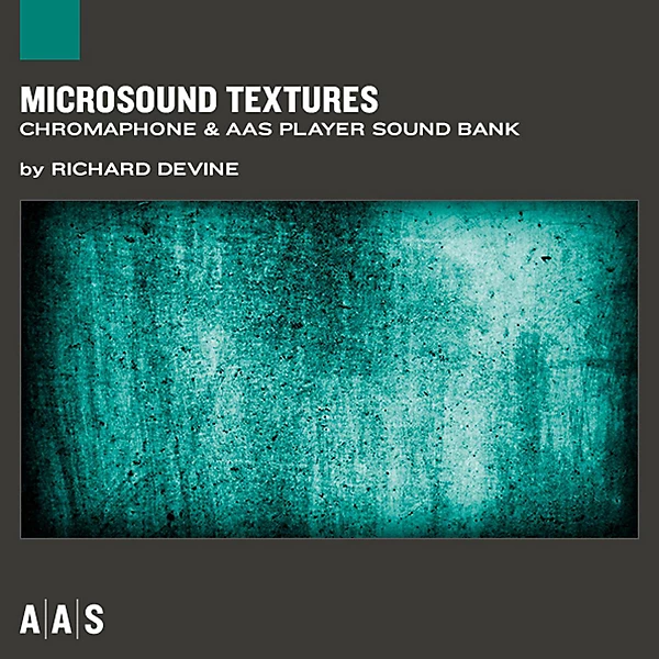 Sound Bank Series Chromaphone 2 Microsound Textures