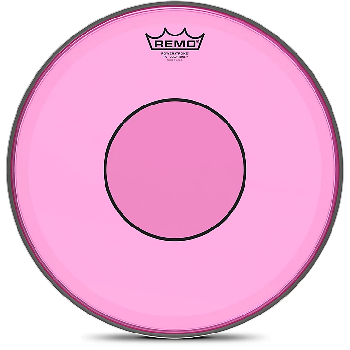 Powerstroke 77 Colortone Pink Drum Head