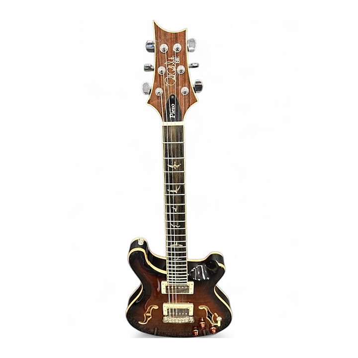 Used PRS SE Hollowbody II Sunburst Hollow Body Electric Guitar
