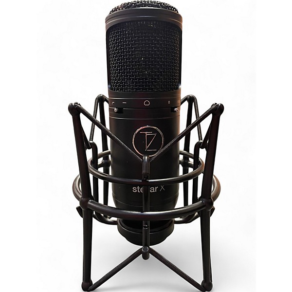 Tz Audio Used Tz Audio Stellar x3 Condenser Microphone.gc