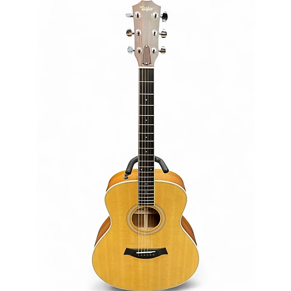 Taylor Used Taylor GS4E LTD Natural Acoustic Electric Guitar